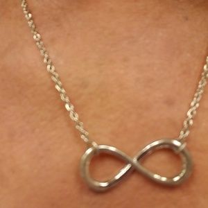 🥀Infinity Necklace